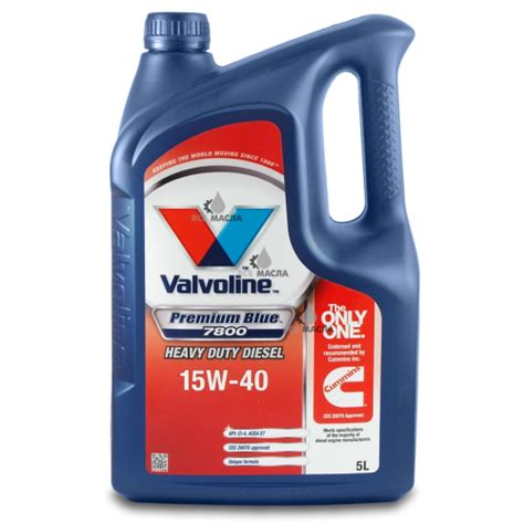 Valvoline Premium Blue W