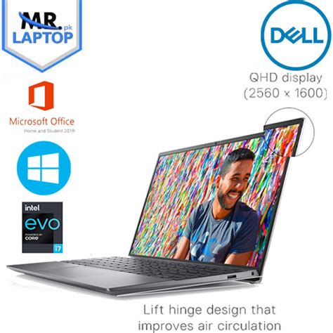 Dell Inspiron 13 5310 11th Gen 13.3'' QHD+ Laptops Price In Pakistan