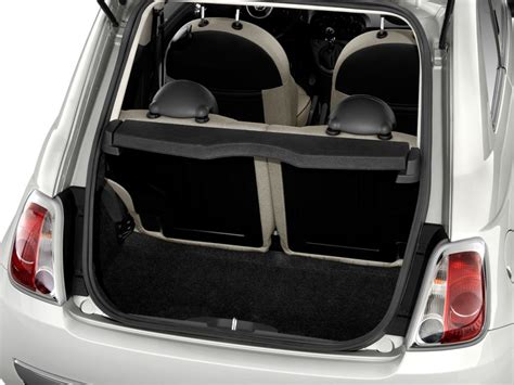 Image 2012 FIAT 500 2 Door HB Lounge Trunk Size 1024 X 768 Type