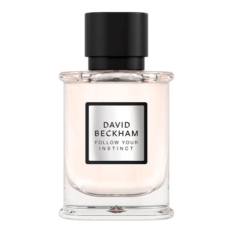 David Beckham Follow Your Instinct Woda Perfumowana Dla M Czyzn Ml