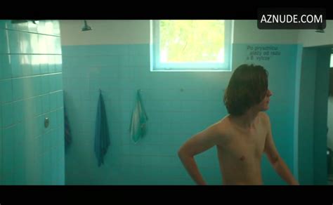 Jan Wieteska Shirtless Scene In Sexify Azmen