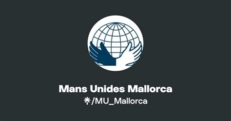 Mans Unides Mallorca Linktree