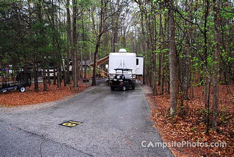 Lake Wateree State Park - Campsite Photos, Camping Info & Reservations