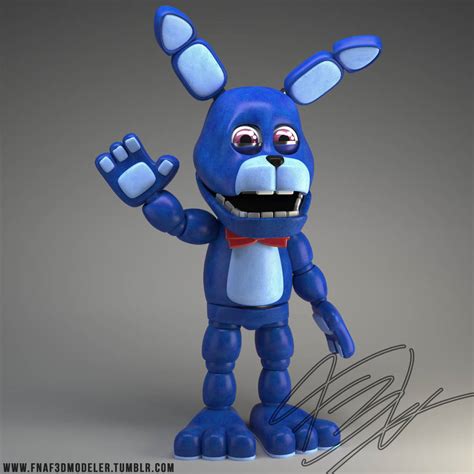 Adventure Bonnie Fnaf World By Qutiix On Deviantart