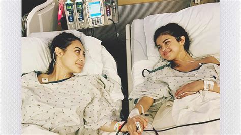 Selena Gomez Shares Her Lupus Kidney Transplant Story