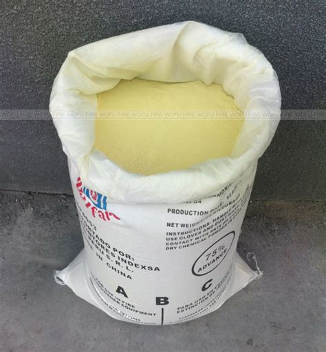 Monoammonium Phosphate Dry Chemical Powder Dry Chemical And Dcp Powder