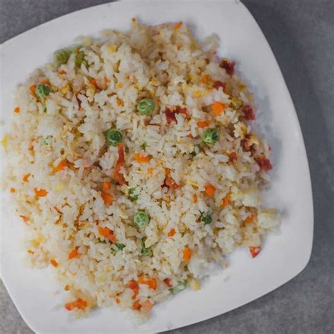 Shanghai Fried Rice Little Chef