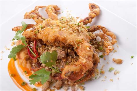 How To Prepare Soft Shell Crabs Soft Shell Crab Info