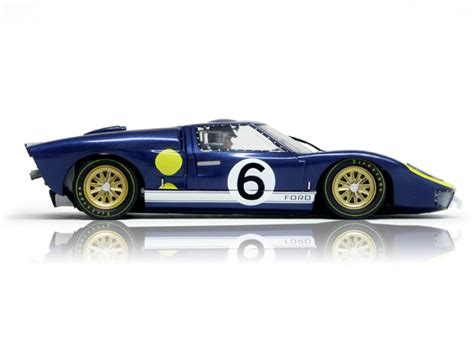 Ford Mkii N 6 24h Le Mans 1966