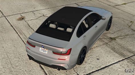 Bmw 330i G20 Para Gta 5