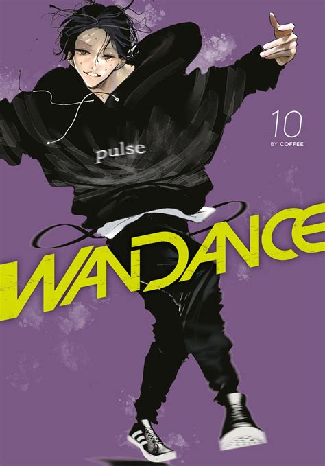 Wandance Manga Volume 10 | Crunchyroll Store