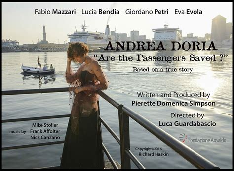 The Sinking of Andrea Doria – Andrew Carnegie Free Library & Music Hall