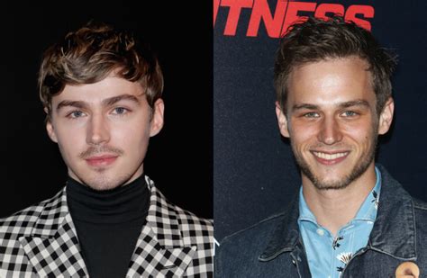 13 Reasons Why Fans Need To See Miles Heizer And Brandon Flynn Kissing In This Sweet Video