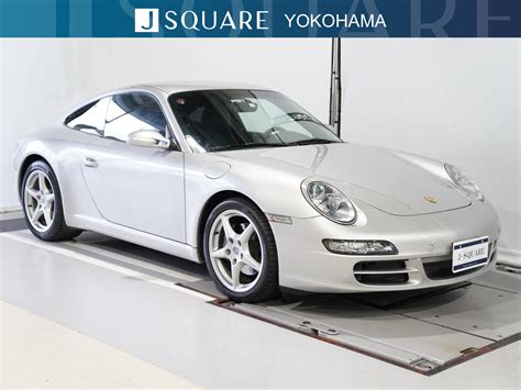 ポルシェ 911カレラ ティプトロニックs アークティックシルバーm入荷しました！ ポルシェ専門店・修理販売jスクエア