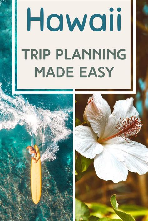 Plan a trip to Hawaii like a pro: Step-by-step guide | CosmopoliClan