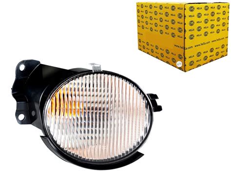 LAMPA KIERUNKOWSKAZU PRZÓD P OPEL ADAM HATCHBACK 10 12 HELLA 2BA 011