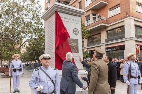 Los Ltimos De Filipinas Ya Tienen Su Estatua En Madrid Noticia