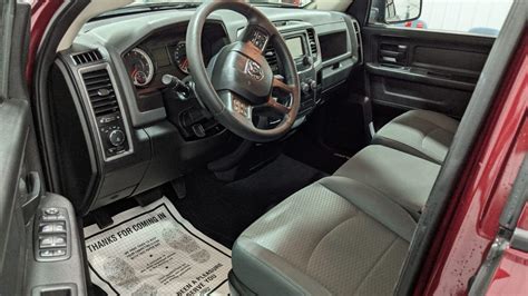 Interior Exterior Detailed Dodge Truck – AppletonCarWash.com LLC