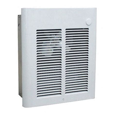 Qmark Wall Heater Fan Forced Cwh1201dsf Zoro