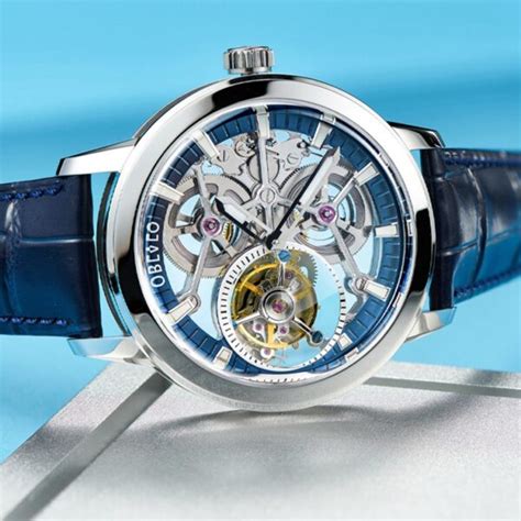 Large Skeleton Tourbillon - Mechanical Watches Manufacturer