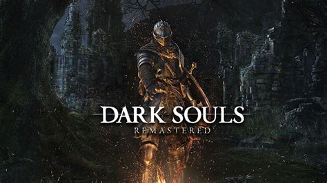 Dark Souls Remastered Update Out Now Version 103