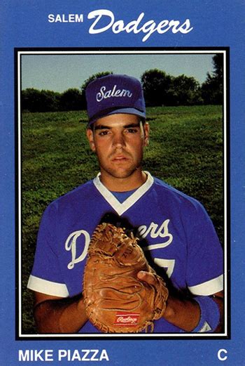 Best and Worst Mike Piazza Baseball Cards