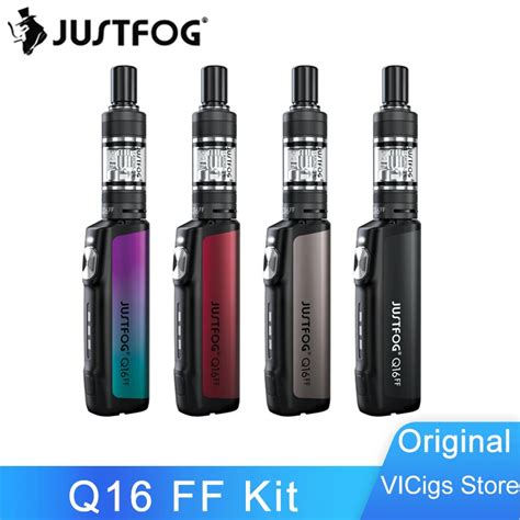 Electronic Cigarette Battery Electronic Cigarette Justfog Original