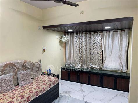 Pratik Pride Karanjade Without Brokerage Fully Furnished 1 BHK Flat