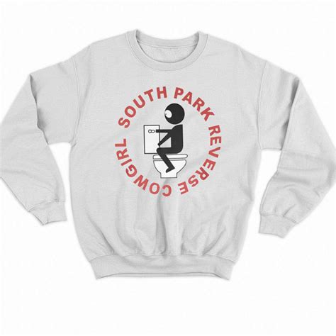 South Park Reverse Cowgirl T Shirt Shibtee Clothing