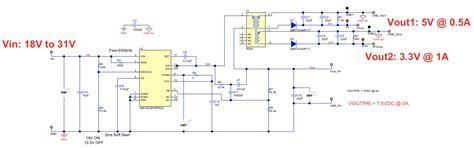 PMP20330: Isolated power supply + isolated rs485 - Power management ...