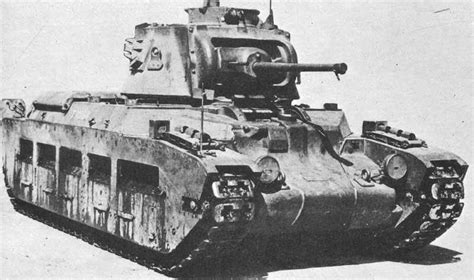 Matilda Ii Ww2 Weapons