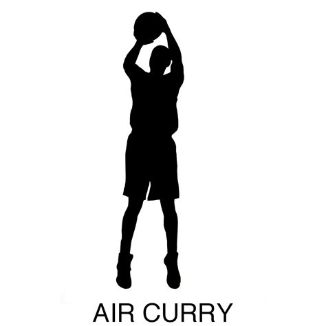 Draw an "Air Jordan" logo of your favorite player. : nba