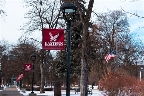 Eastern Washington University Will Offer Fewer Class Registration