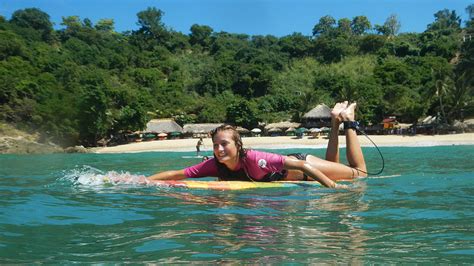 Surfen In Puerto Escondido Mexico KILROY Tv Netherlands