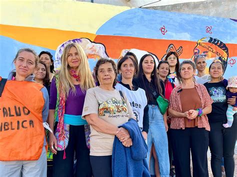 8m Mujeres Y Movimientos Feministas Preparan Una Multitudinaria