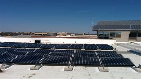 Commercial Solar Portfolio Texas Solar Powered Businesses Native