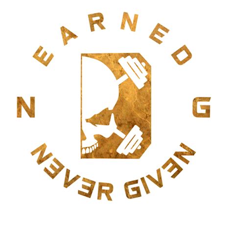 Earned Never Given