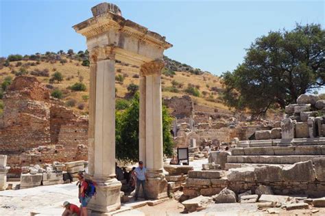 Ab Hafen Von Kusadasi Ganzt Gige Privattour Nach Ephesus Getyourguide