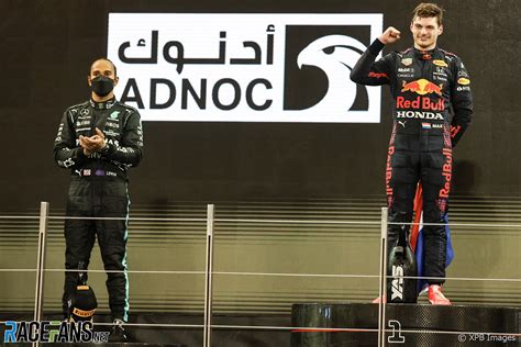 Abu Dhabi S Legacy One Year On How The Controversial 2021 Finale