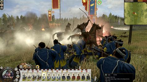 Dragon War Battle Pack Now Available For Total War Gamewatcher