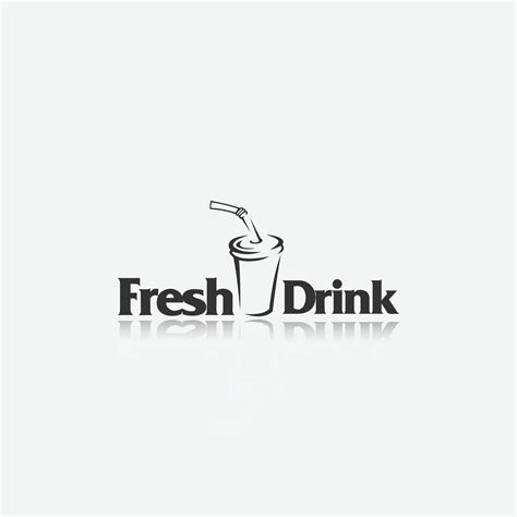 Fresh Drink icon logo vector 22496928 Vector Art at Vecteezy