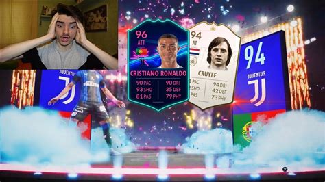 Cristiano Ronaldo Otw Cruyff Prime In A Pack Top Best Pack