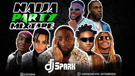 Latest October 2023 Naija Nonstop Party Afro Mix Top Naija Hits Mixtape