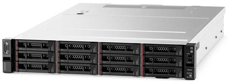 Lenovo ThinkSystem SR550 Server Xeon SP Gen 1 Gen 2 XDC Indonesia