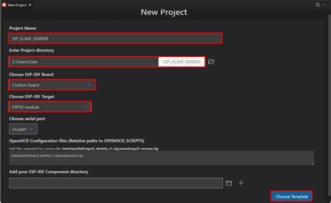 ESP32 SPI Master Slave Communication with ESP-IDF