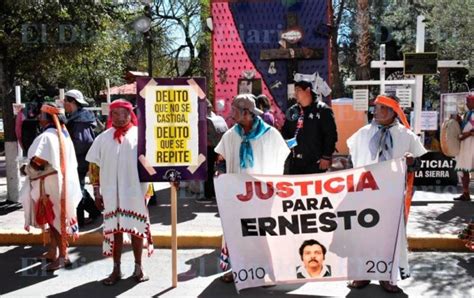 Exigen justicia a 14 años del asesinato de Ernesto Rábago