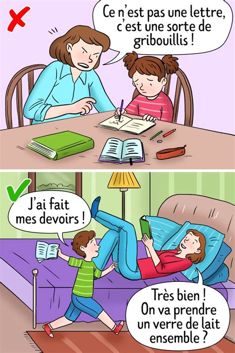 Raisons Pour Lesquelles Les Parents Ne Devraient Pas Aider Leurs