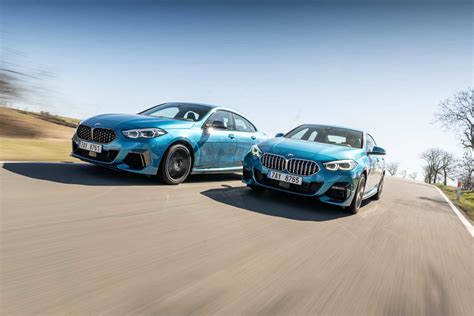 Bmw M235i Xdrive Gran Coupé And Bmw 220d Gran Coupé Czech On Location Pictures 04 2020