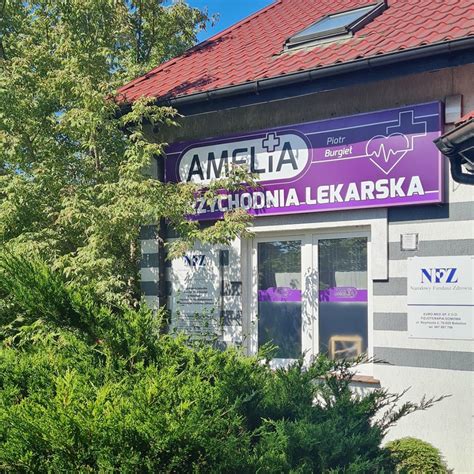 Przychodnia lekarska Amelia Piotr Burgieł