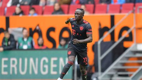 Mané Mit Spezieller Klausel Im Vertrag Das Gabs Bei Den Bayern Bisher